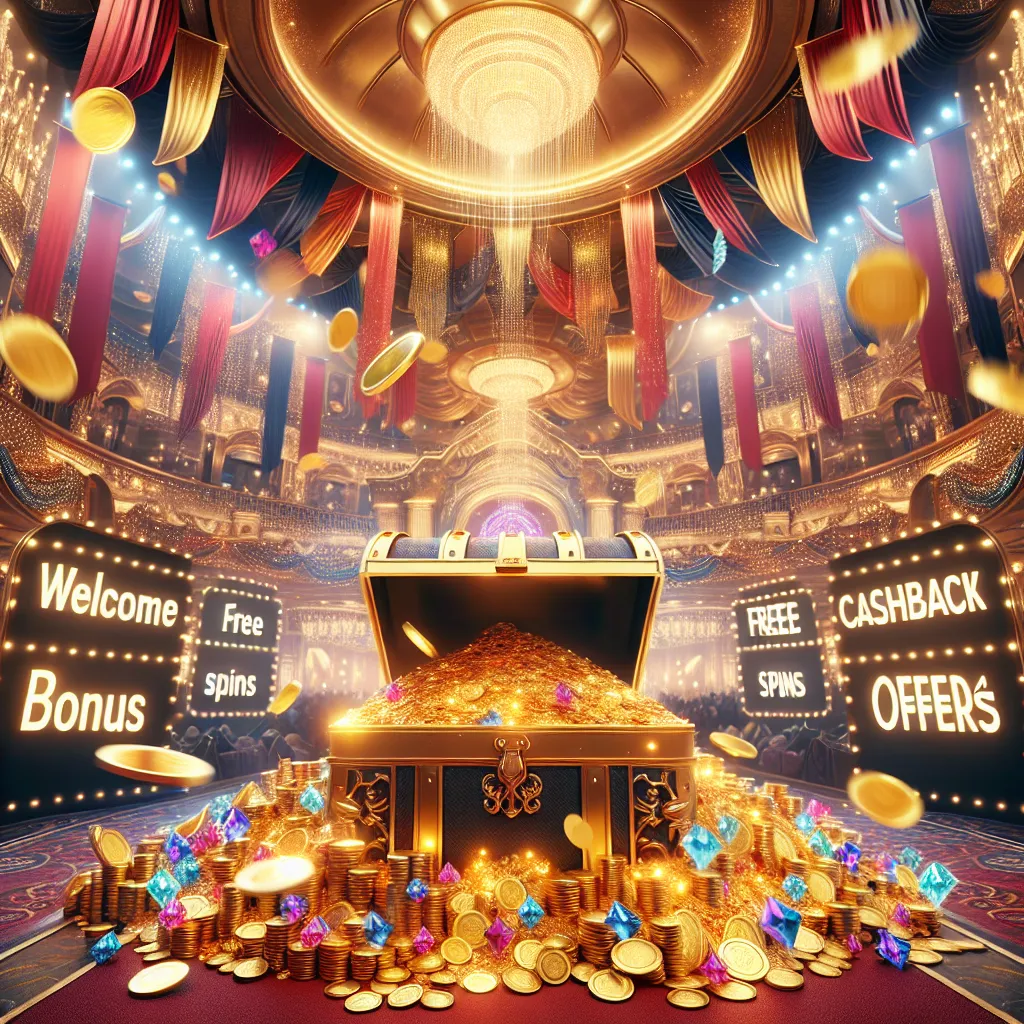 Bonuses and Promotions